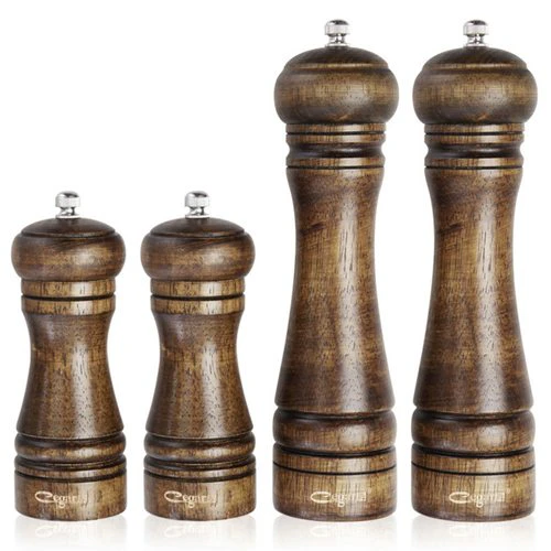 Salt And Pepper Grinder Set