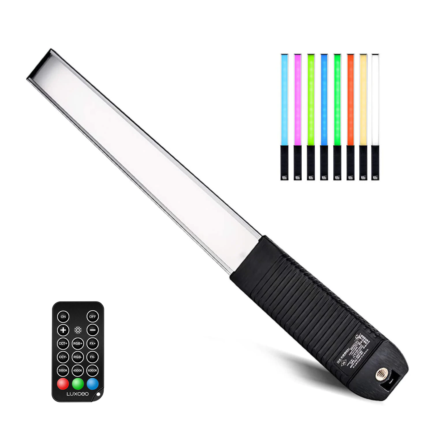 RGB Light Wand