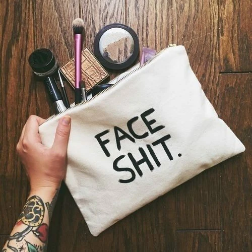 Makeup Bag