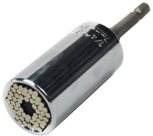 Universal Drill Socket