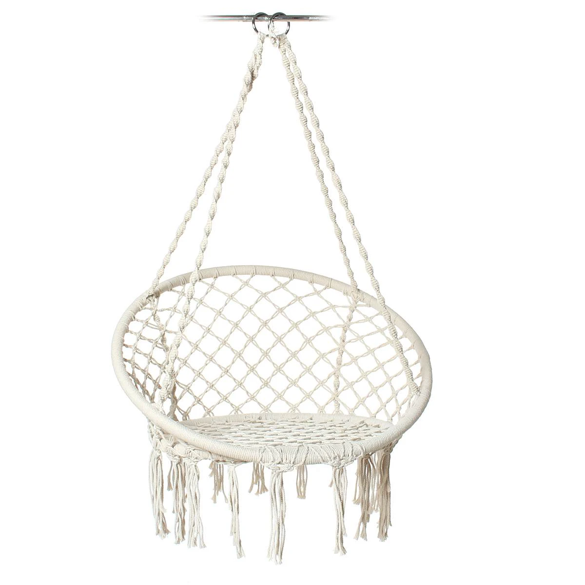 Macrame Hammock Chair