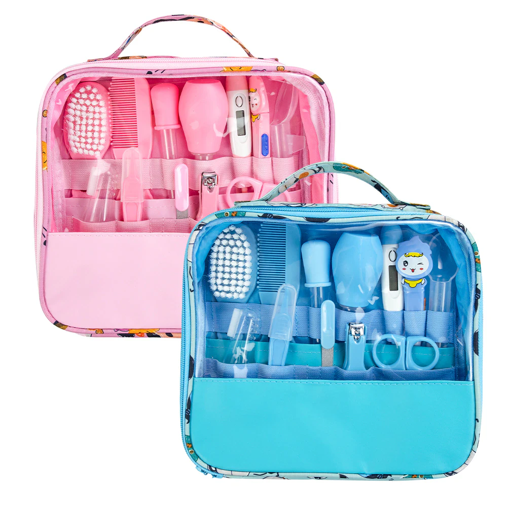 Baby Care Essentials Kit