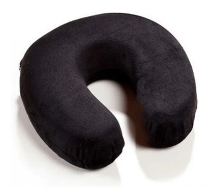 Memory Foam Travel Pillow