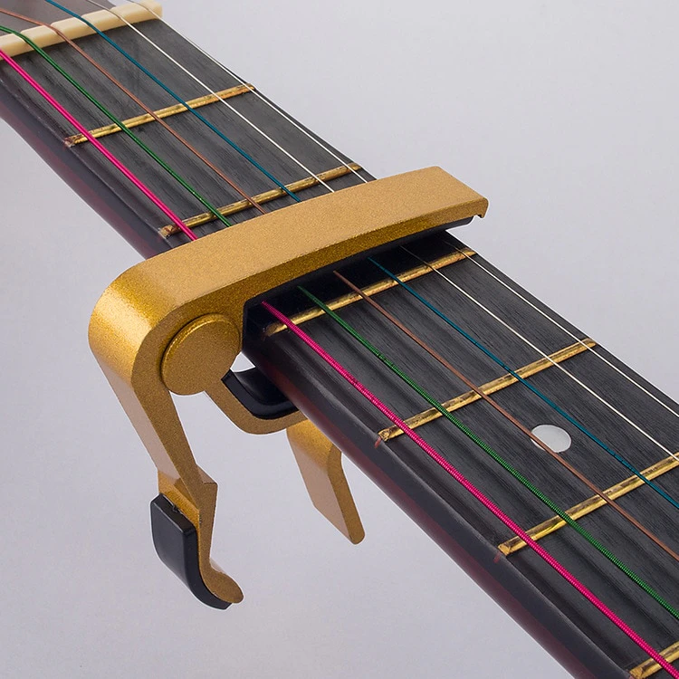 Universal Guitar Capo
