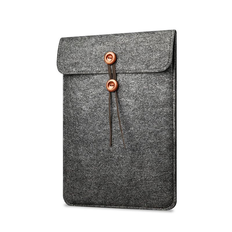 Wool Felt Macbook Laptop Sleeve Case