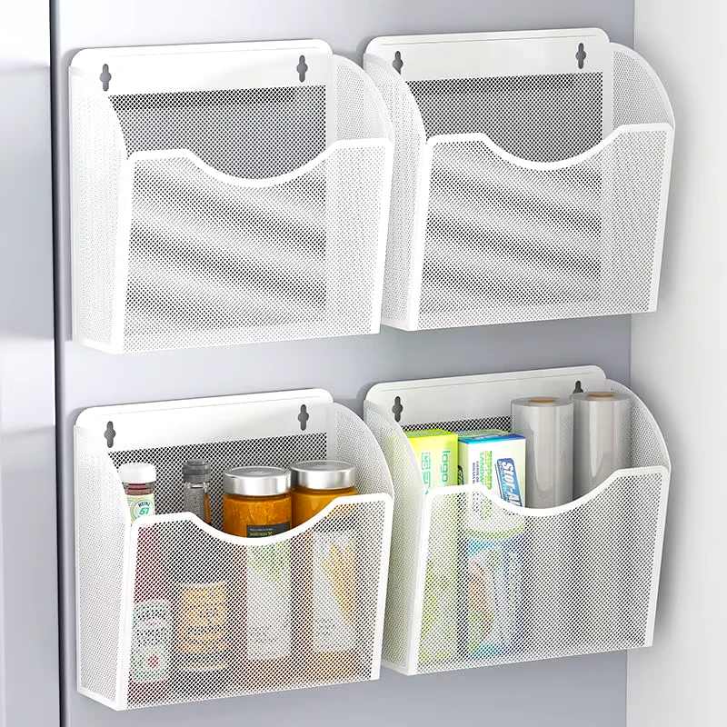 Magnetic Storage Basket