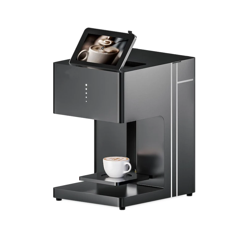 Latte Art Printer