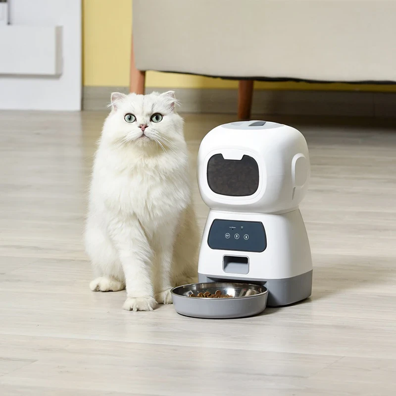 Smart Pet Feeder