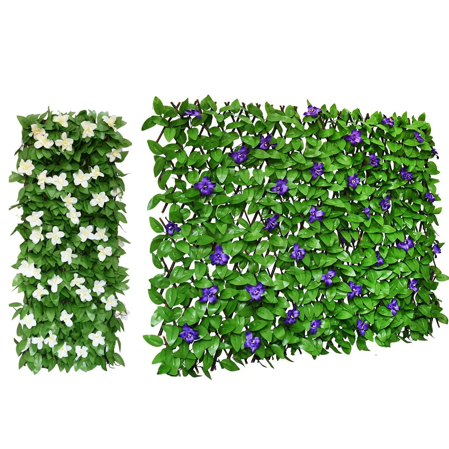 Expandable Ivy Privacy Screen