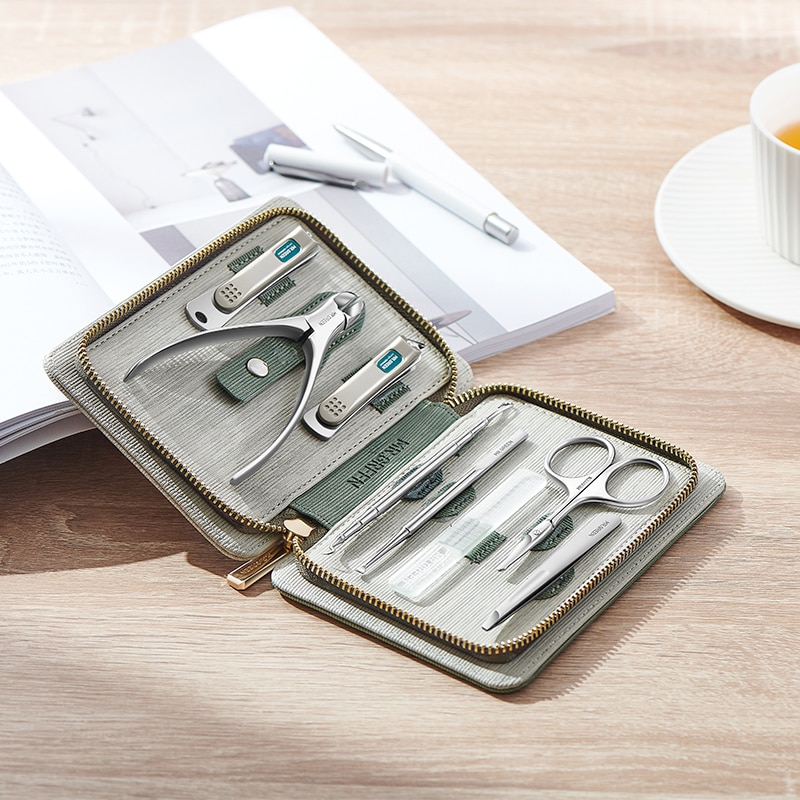 Multi Piece Nail Care Set