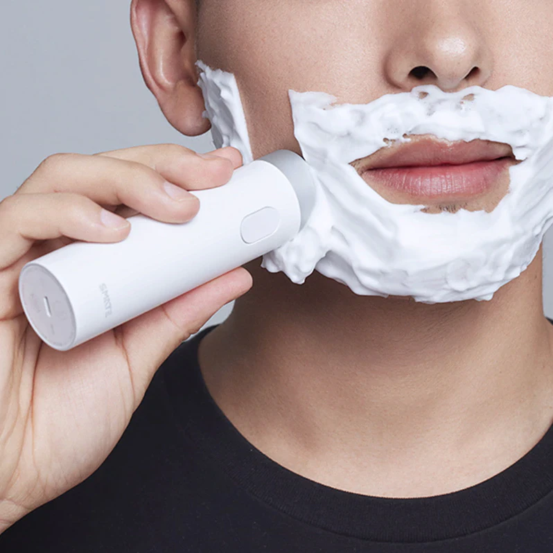Turbine Waterproof Minimal Electric Razor