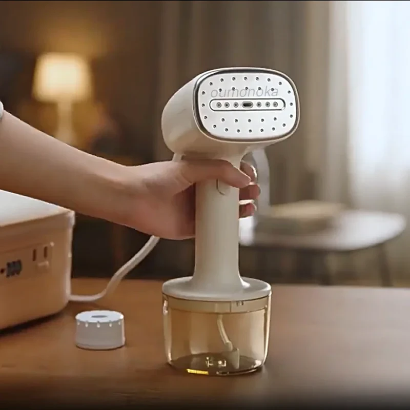 Handheld Clothes Steamer