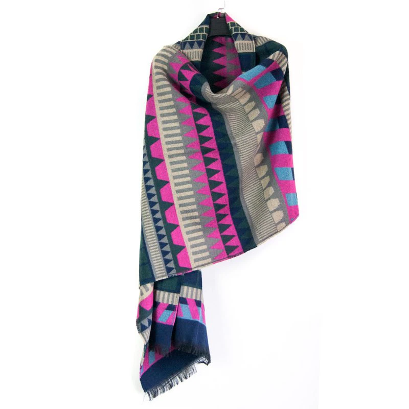 Cashmere Oversize Scarf