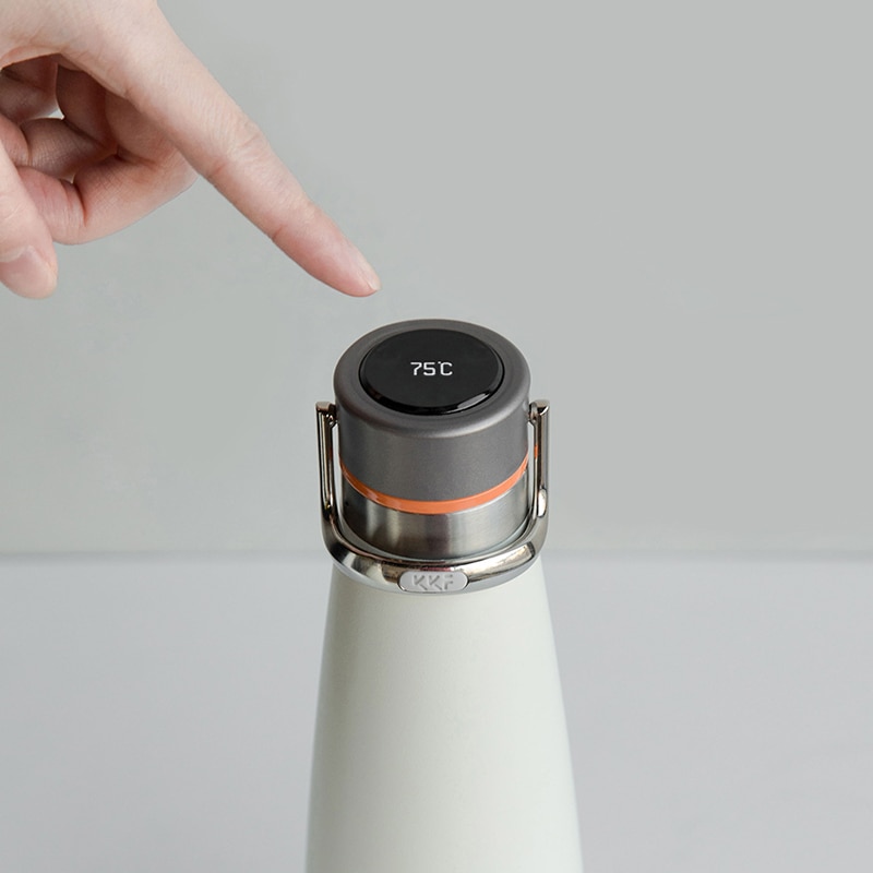 Smart Temp Display Thermos
