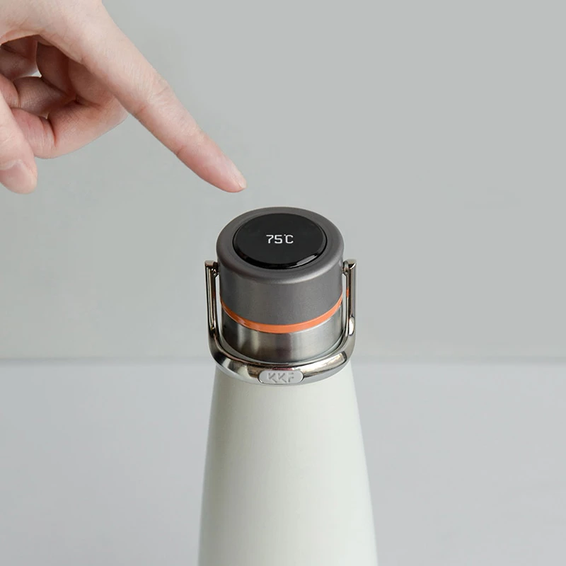 Smart Temp Display Thermos
