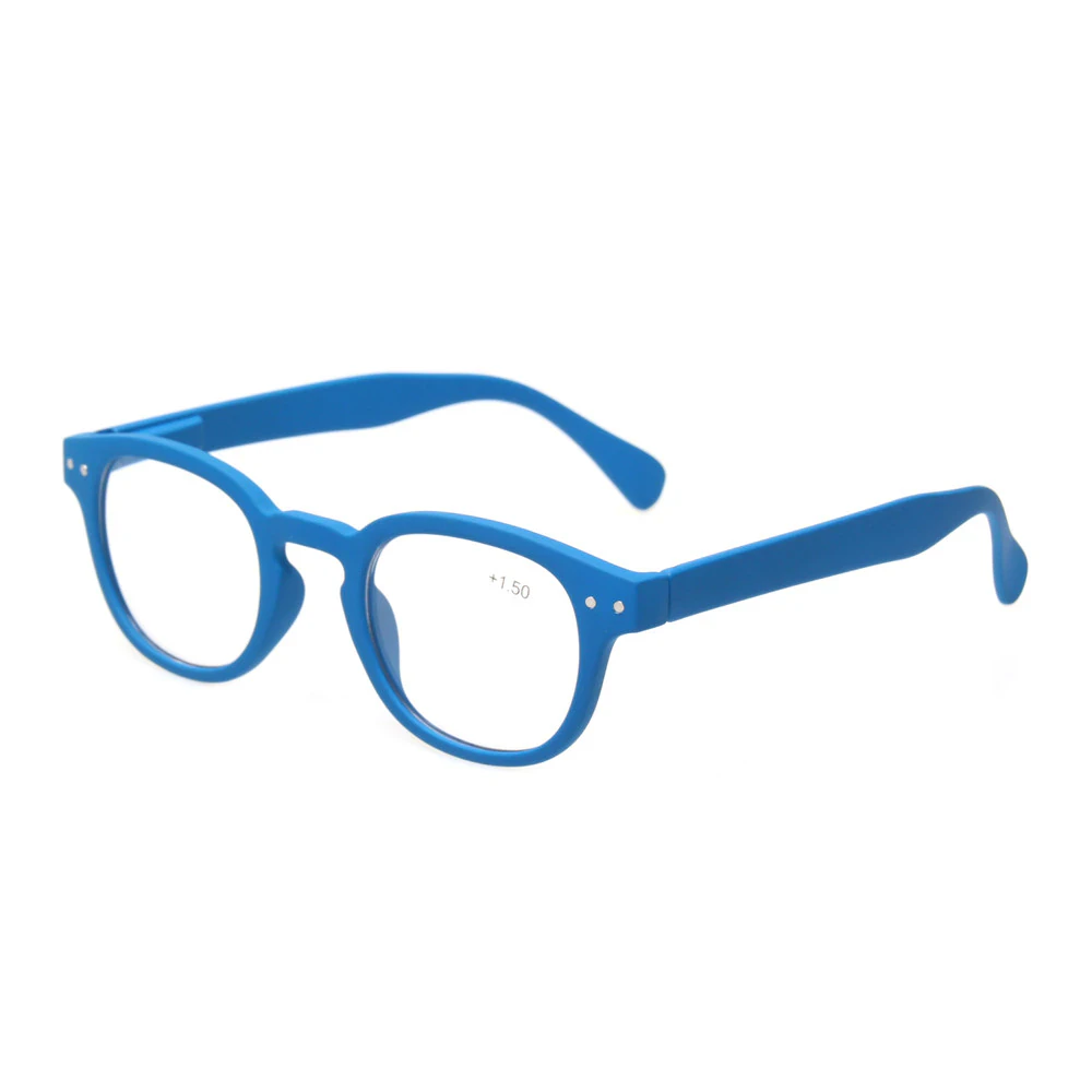 Colourful Acrylic Reading Glasses