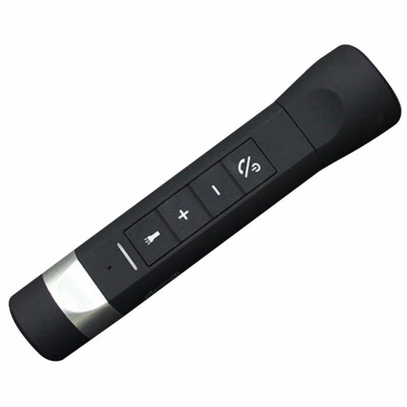 Powerbank Bluetooth Speaker Flashlight