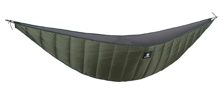Lightweight Underquilt