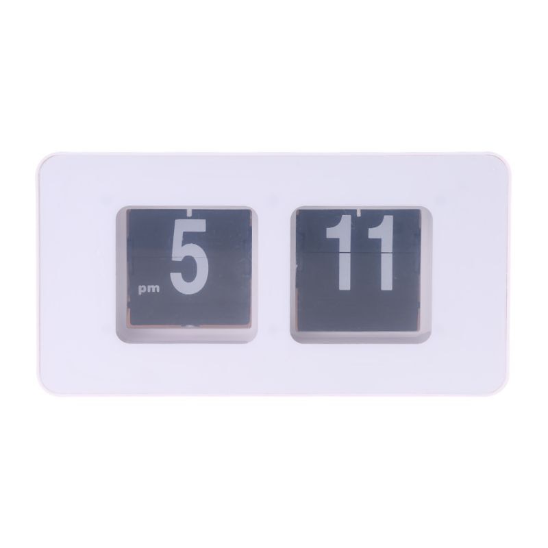 Minimalist Flip Clock