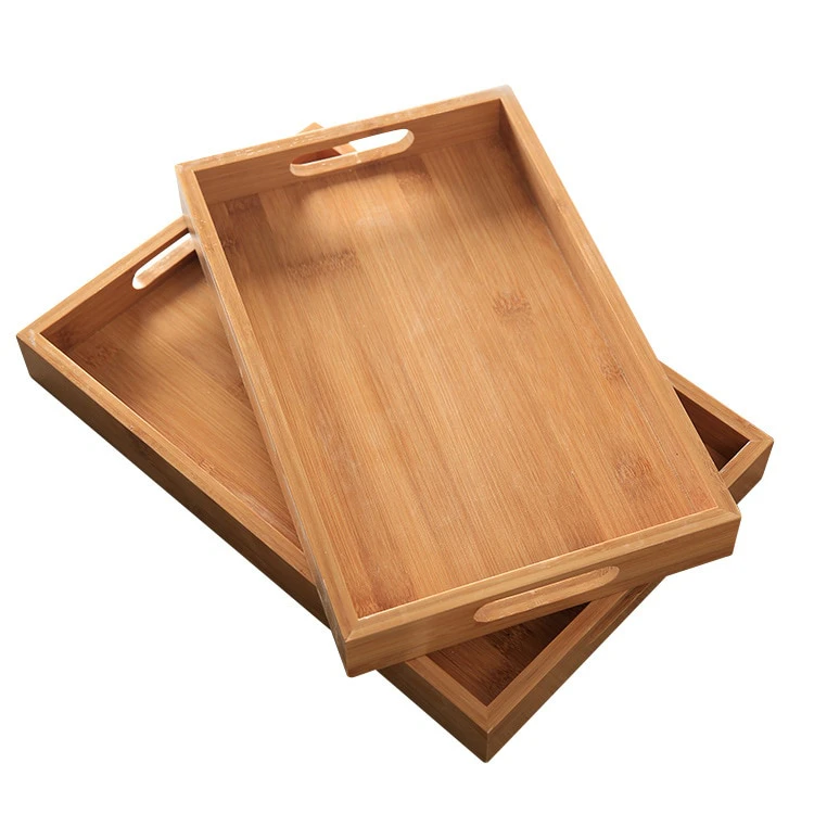 Bamboo Service Tray