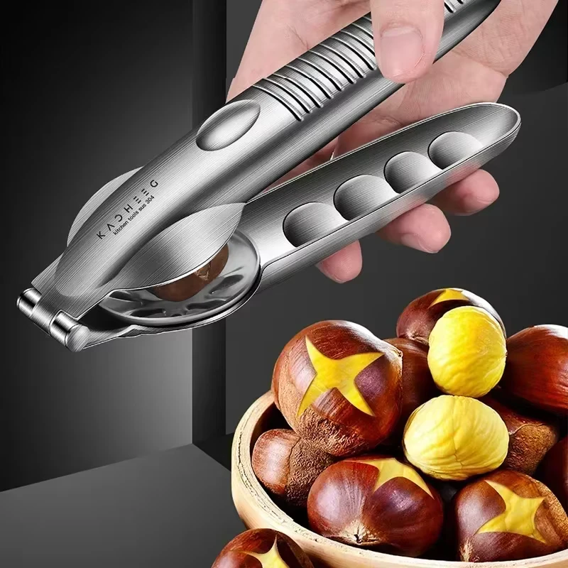 Multifunctional Nut Cutter