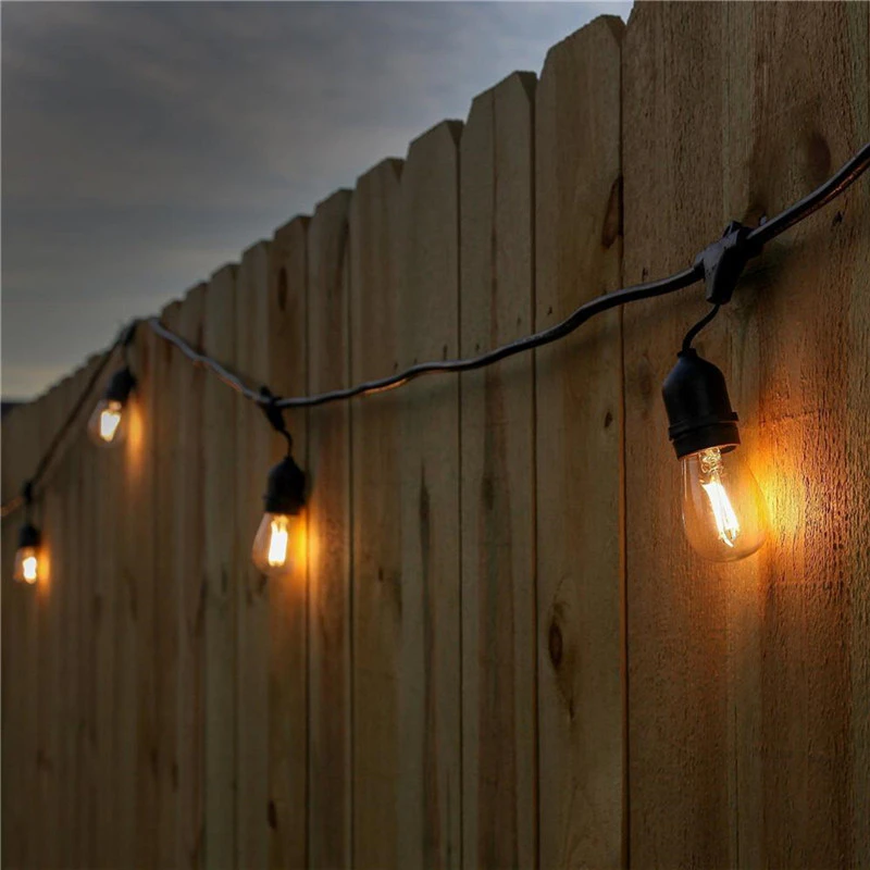 Waterproof Festoon Lights