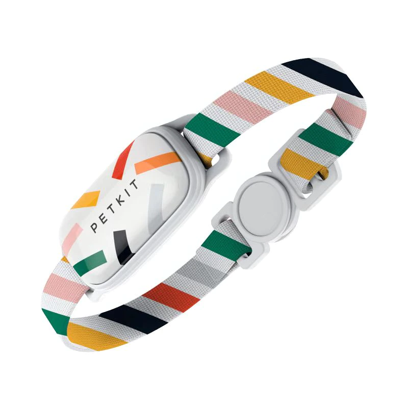 Smart Tracking Pet Collar