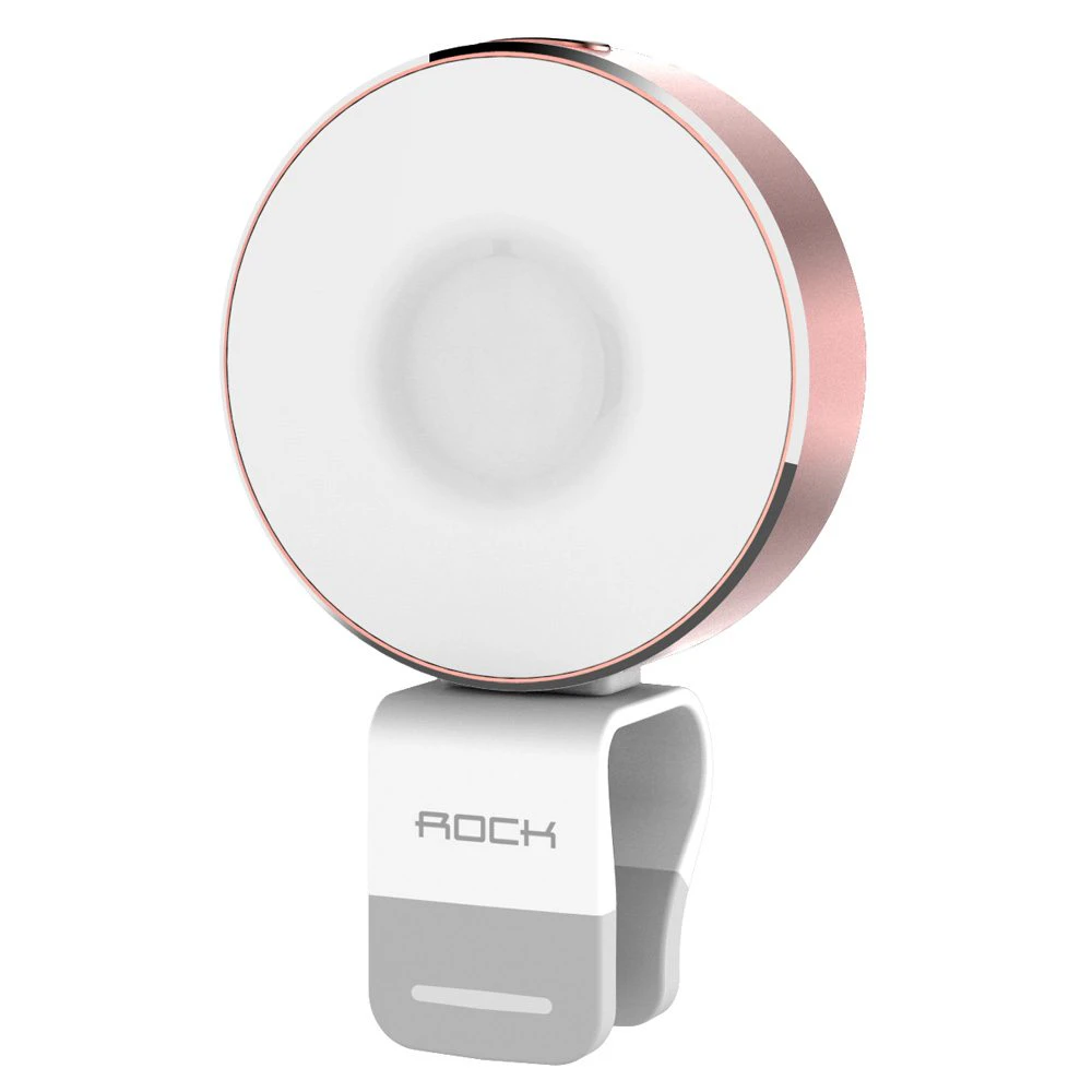 Rock Selfie Light