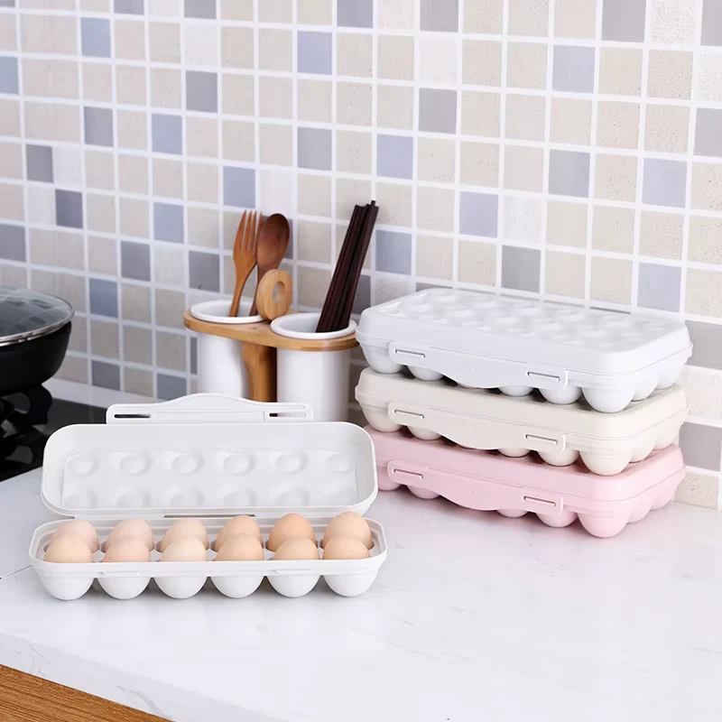 Portable Egg Tray