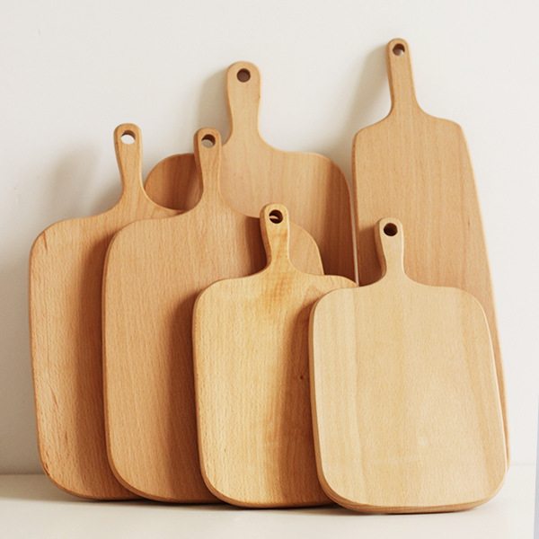 Nordic Natural Wood Cutting Board