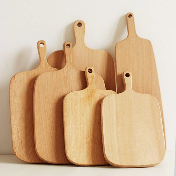 Nordic Natural Wood Cutting Board