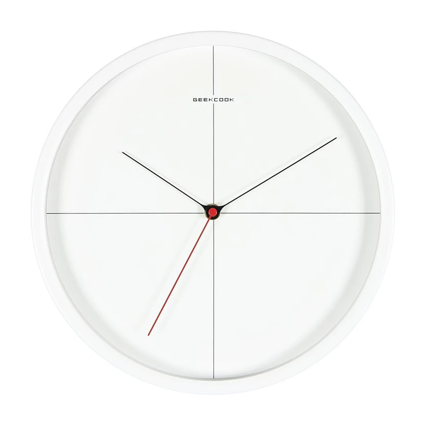 Monte Carlo Clock