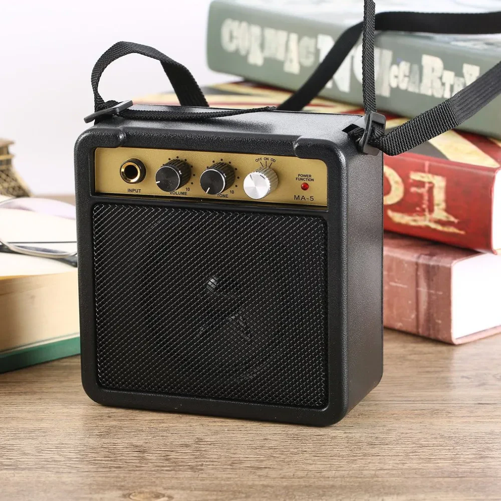 Mini Guitar Amp