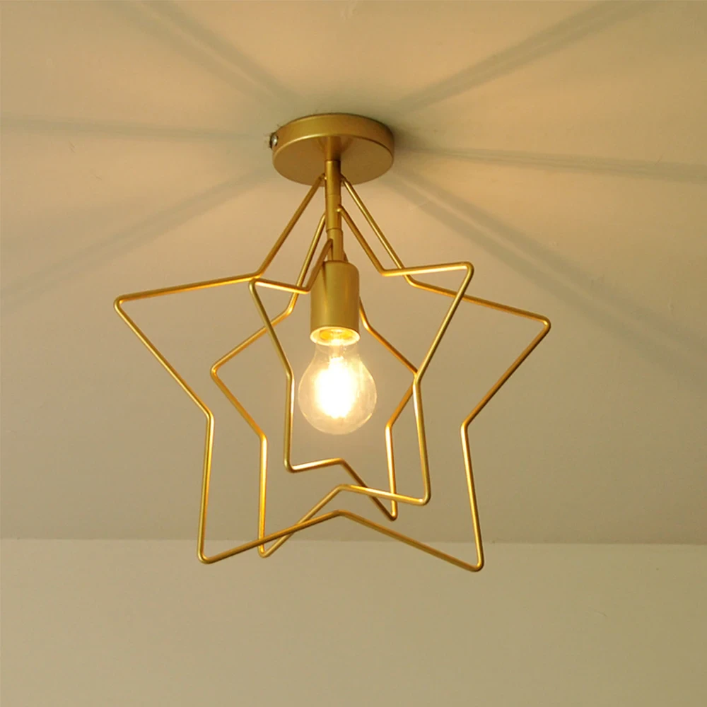 Star Lighting Fixture