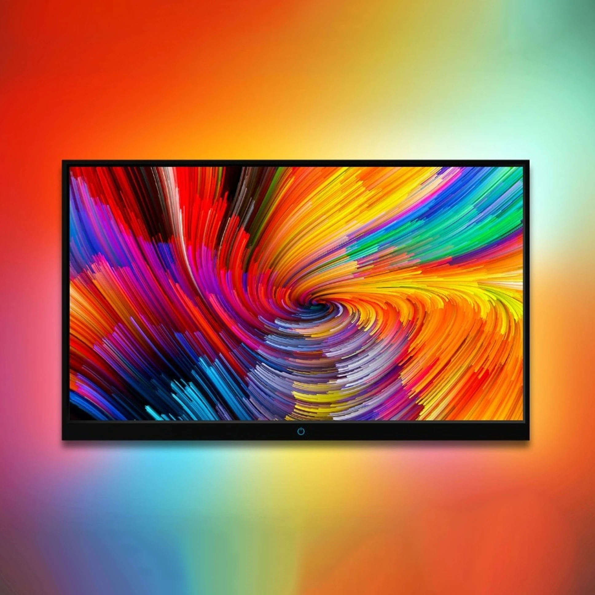 LED Screen Backing Light Stripe