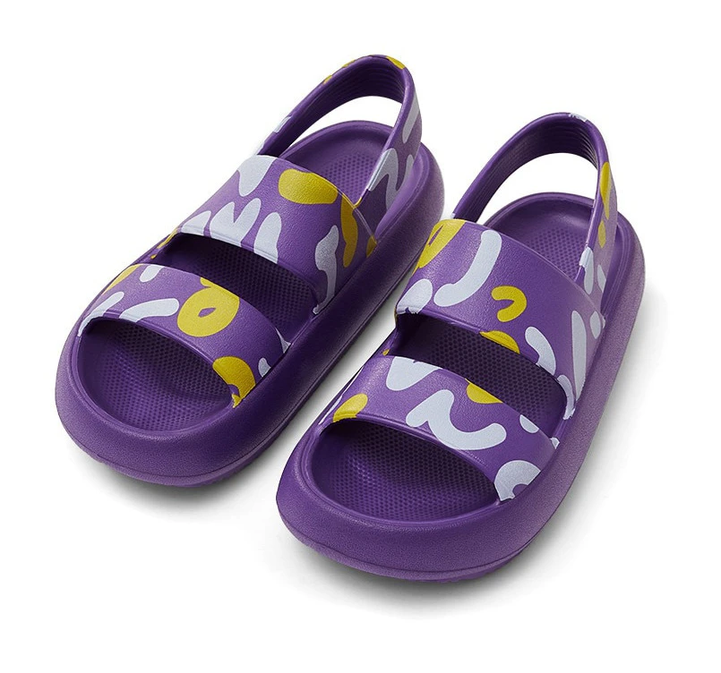 Printed Summer Sandals