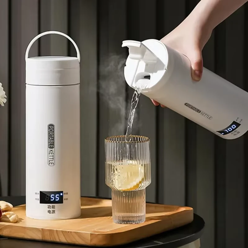 Portable Travel Kettle