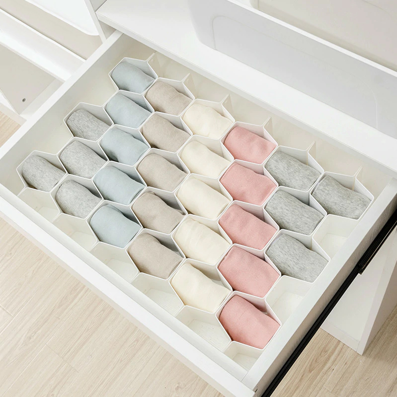 Honeycomb Drawer Organizer