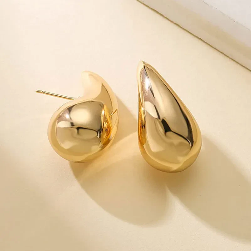 Chunky Drop Earrings