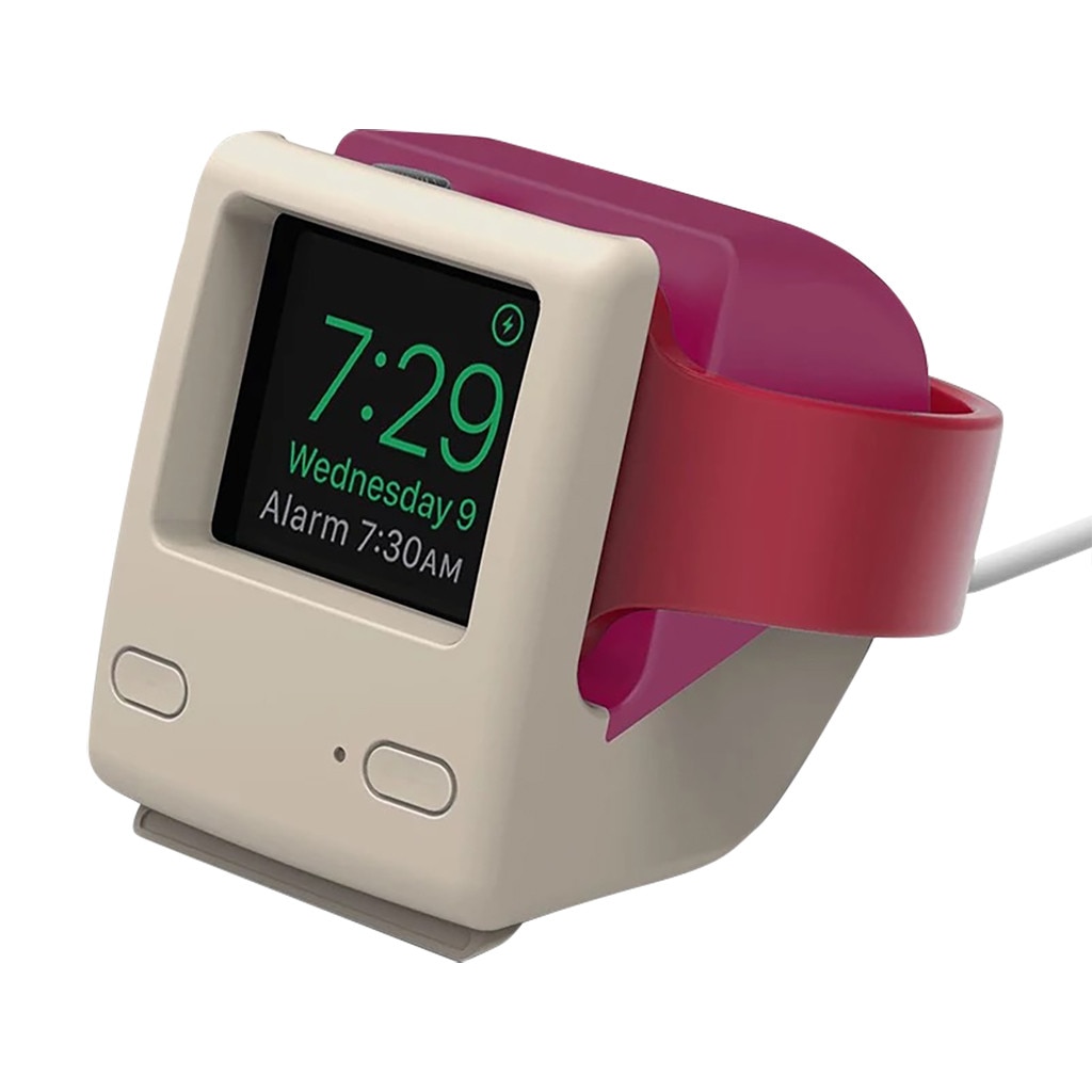 Retro iMac Apple Watch Stand