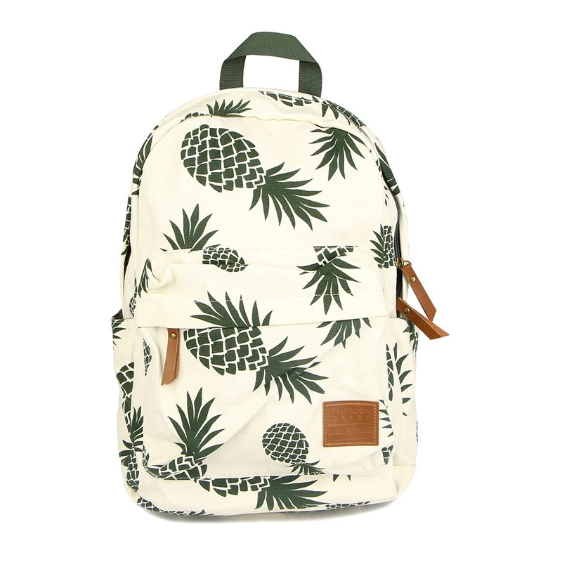 Pineapple Backpack