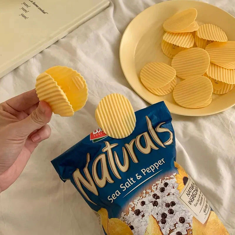 Potato Chip Clip