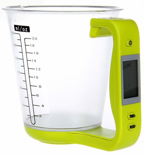 Digital Scale Jug