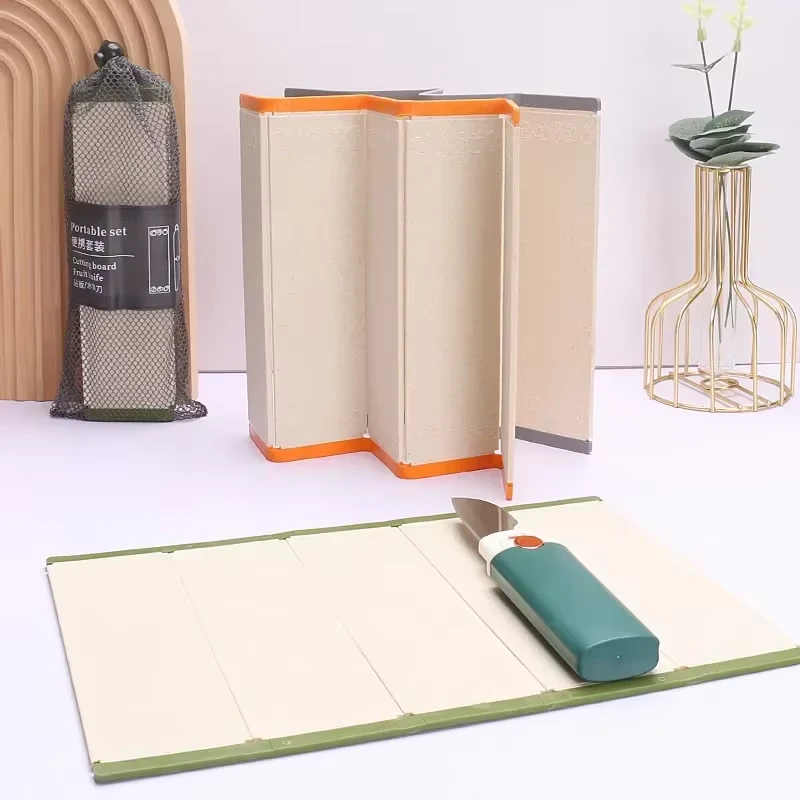 Foldable Cutting Board