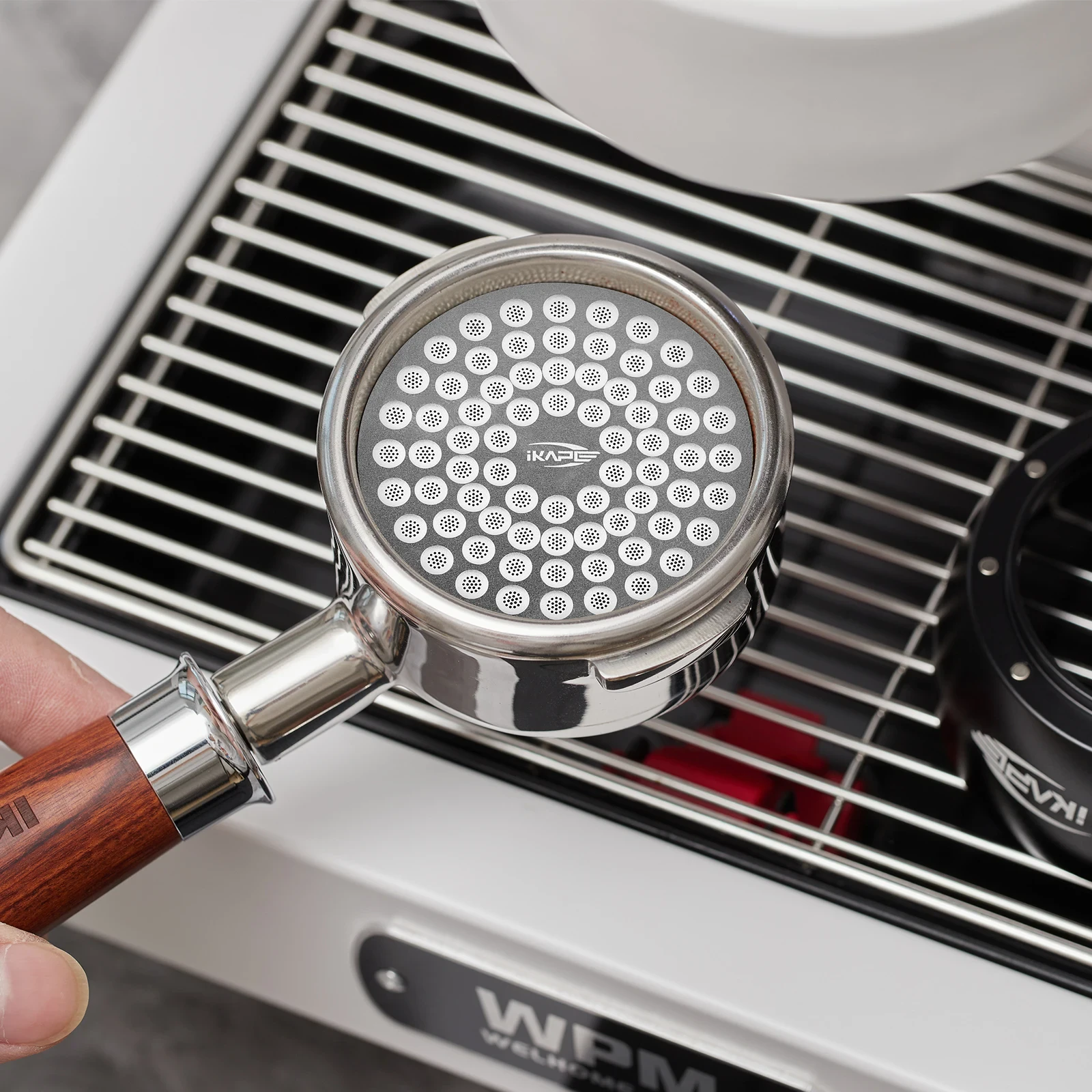 Espresso Puck Screen