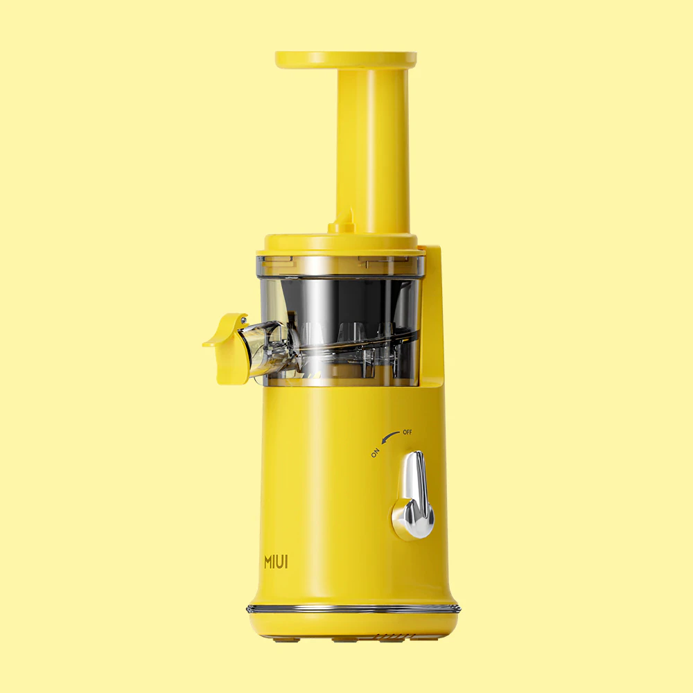 Portable Pastel Juicer