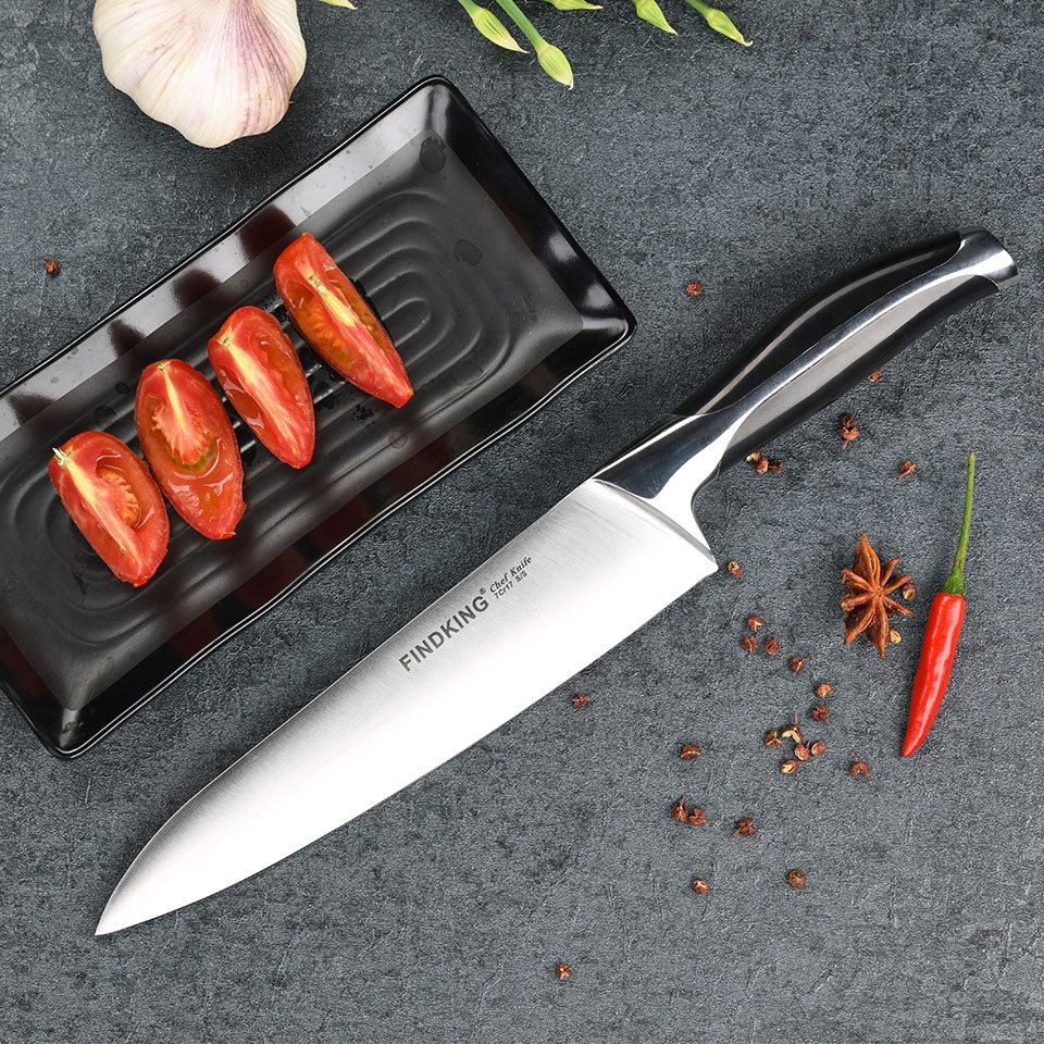 440C Stainless Steel Chefs Knife