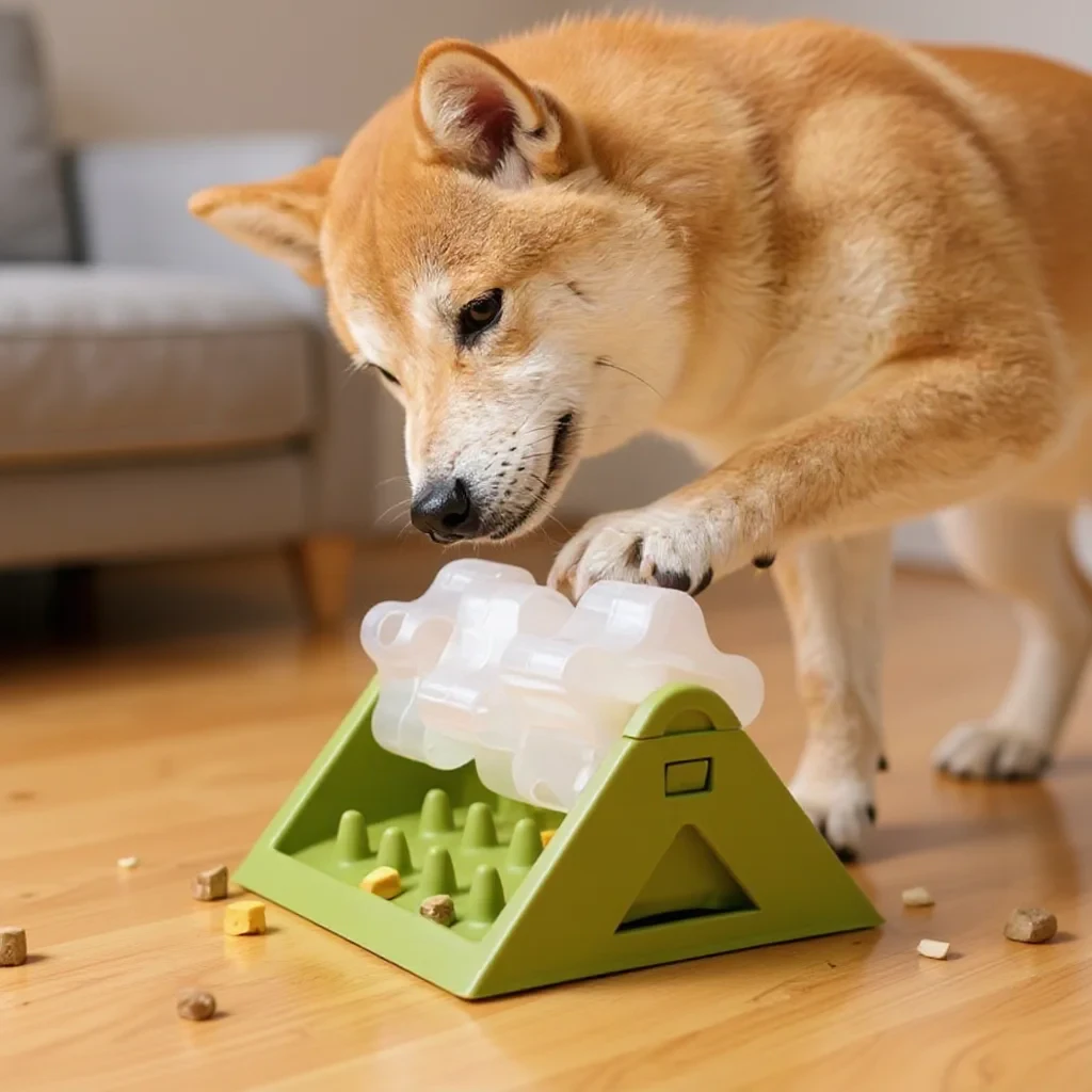 Slow Feed Puzzle Toy