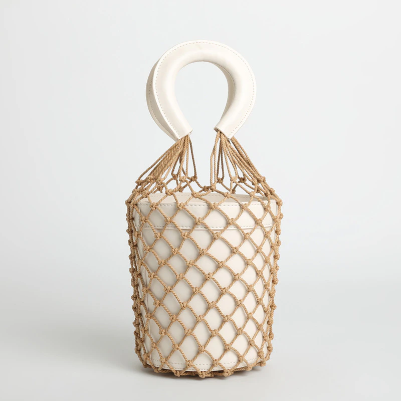 Nets Bucket Bag