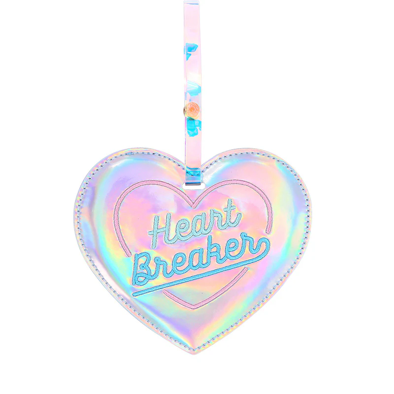 Hologram Luggage Tag